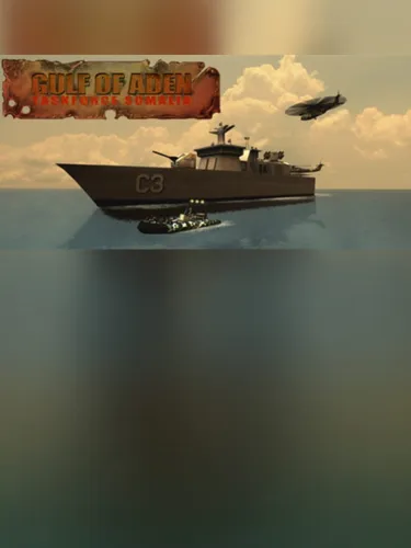 Portada de Gulf of Aden – Task Force Somalia
