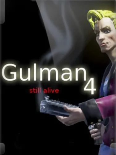Portada de Gulman 4: Still alive