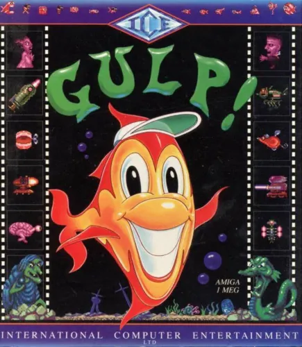 Portada de Gulp!