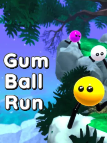 Portada de Gum Ball Run