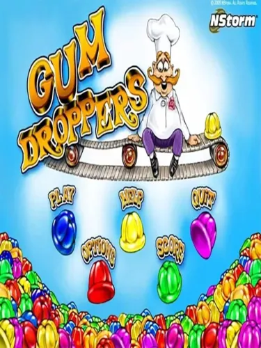 Portada de Gum Droppers
