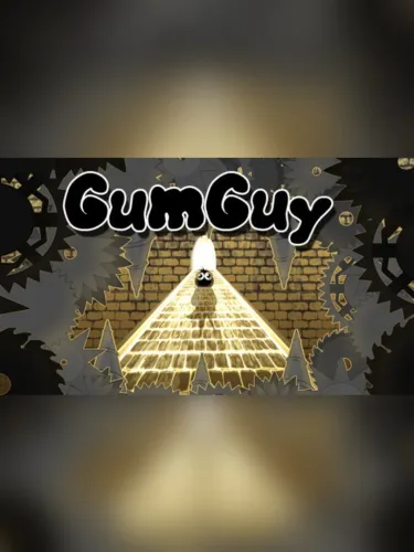 Portada de Gum Guy
