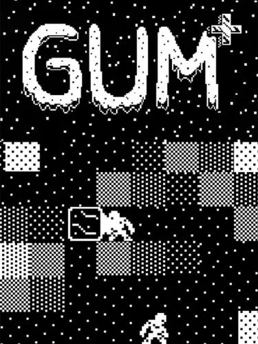 Portada oficial del videojuego Gum+