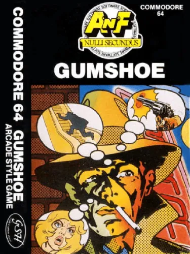 Portada de Gumshoe