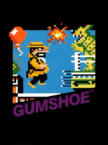 Portada de Gumshoe