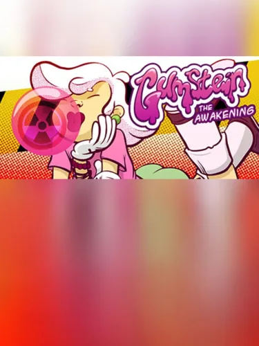 Portada de Gumstein: The Awakening