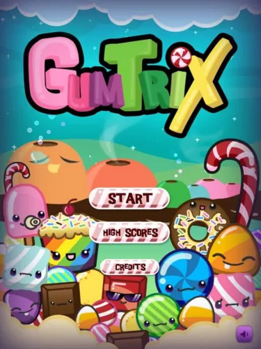 Portada de Gumtrix
