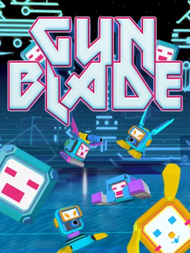 Portada de Gun Blade