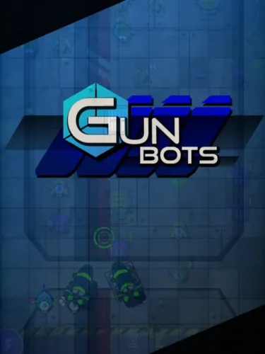 Portada de Gun Bots