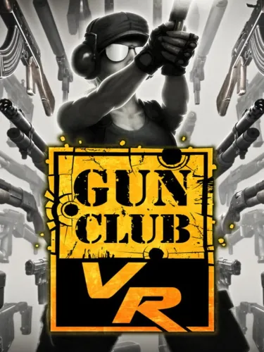 Portada de Gun Club VR