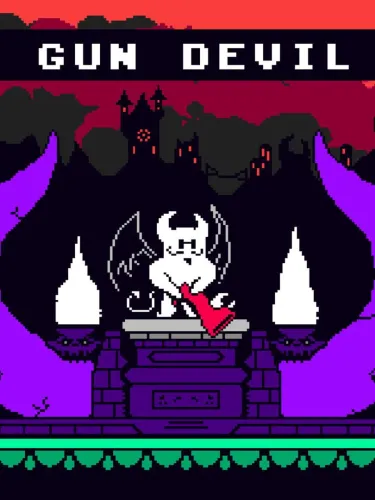 Portada de Gun Devil