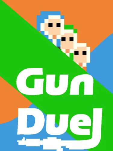 Portada de Gun Duel
