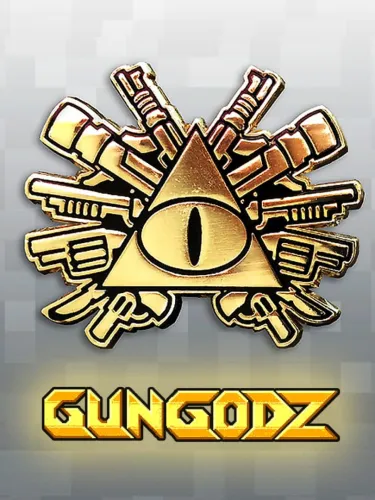 Portada de Gun Godz