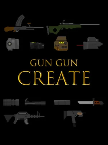 Portada de Gun Gun Create
