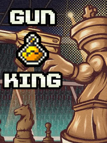 Portada de Gun King