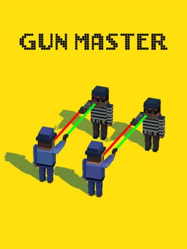 Portada de Gun Master