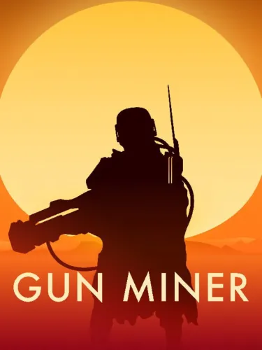 Portada de Gun Miner