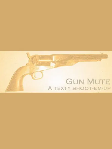 Portada de Gun Mute