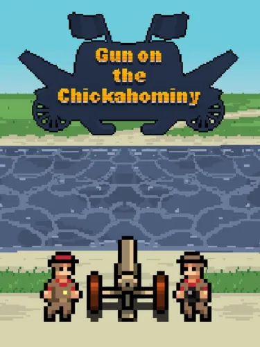 Portada de Gun on the Chickahominy