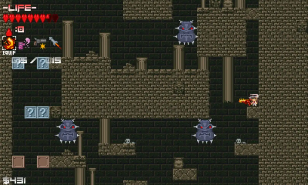 Portada de Gun Princess 2