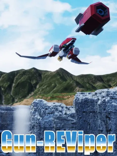 Portada de Gun-Reviper