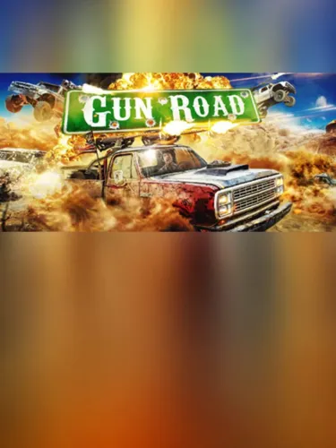 Portada de Gun Road