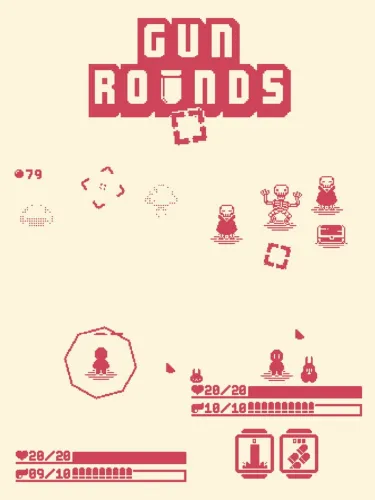 Portada de Gun Rounds