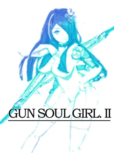Portada de Gun Soul Girl 2