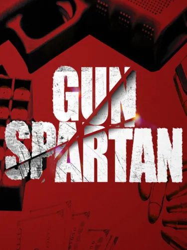 Portada de Gun Spartan