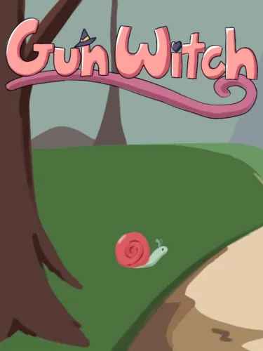 Portada de Gun Witch