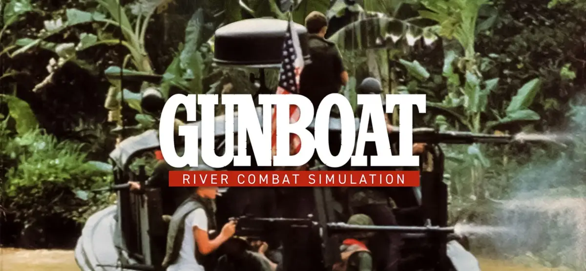 Gunboat: River Combat Simulation