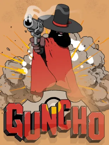 Portada de Guncho