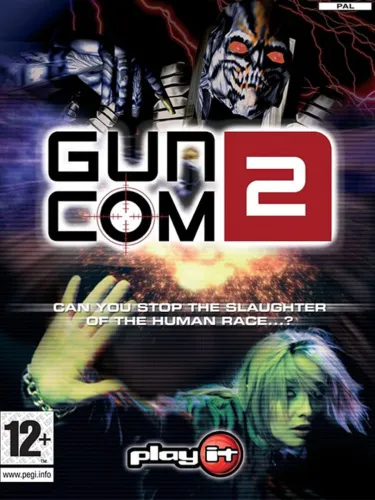 Portada de Guncom 2