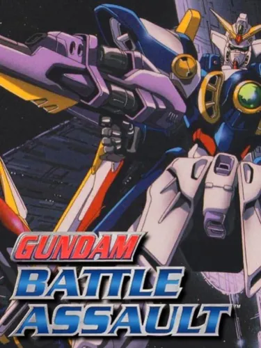 Portada de Gundam: Battle Assault