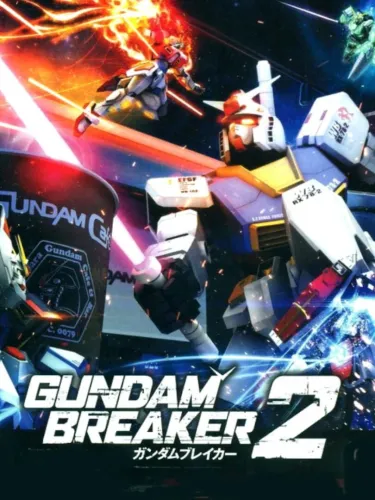 Portada de Gundam Breaker 2