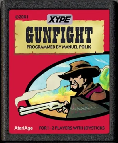 Portada de Gunfight