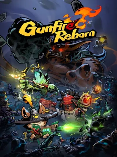 Portada de Gunfire Reborn