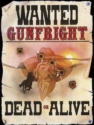 Portada de Gunfright