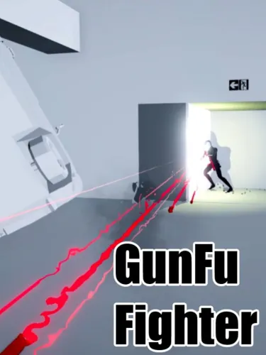 Portada de GunFu Fighter