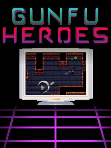 Portada de GunFu Heroes