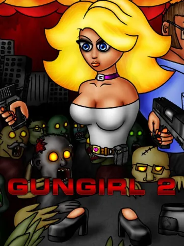 Portada de GunGirl 2