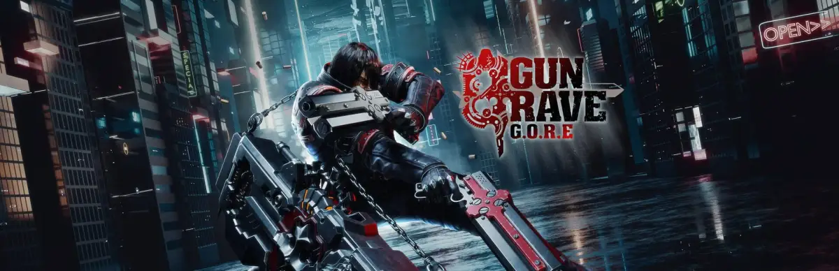 Gungrave G.O.R.E
