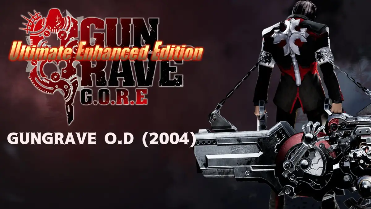 Gungrave: Overdose