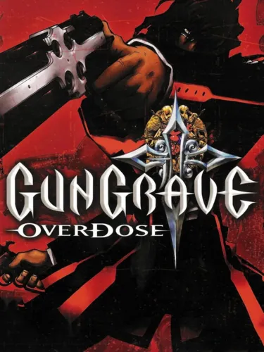 Portada de Gungrave: Overdose