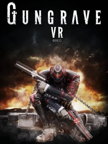 Portada de Gungrave VR
