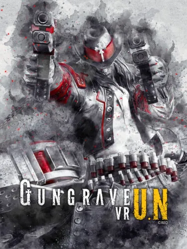 Portada de Gungrave VR U.N