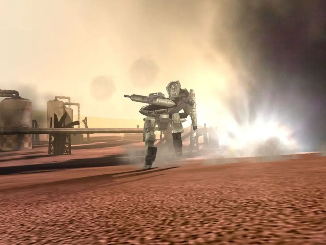 GunGriffon: Allied Strike