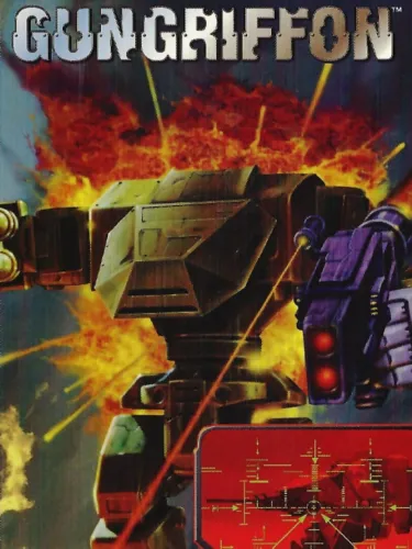Portada de Gungriffon
