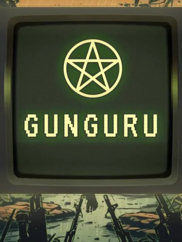 Portada de GunGuru