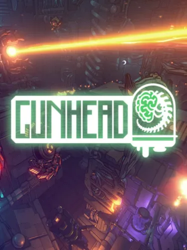 Portada de Gunhead